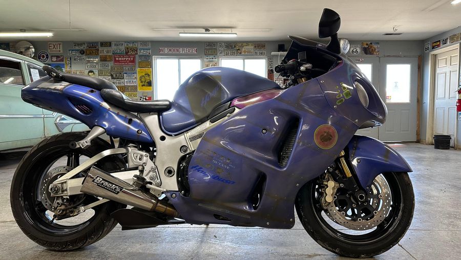 2006 Suzuki Hayabusa Staunton, Illinois | Hemmings