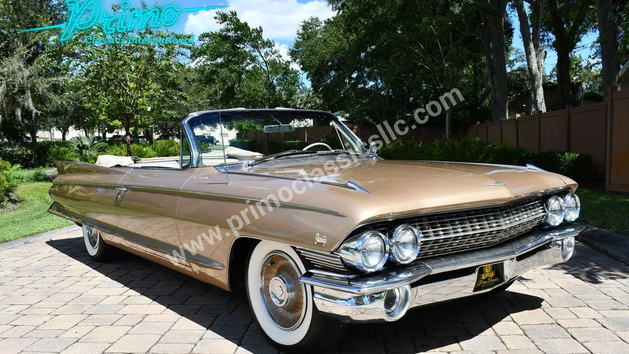 1961 Cadillac Eldorado Biarritz Lakeland, Florida | Hemmings