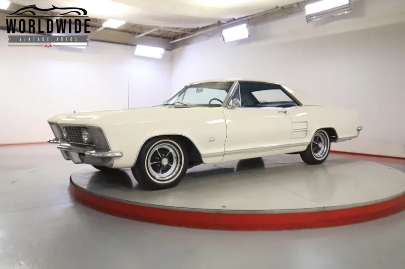 1964 Buick Riviera Denver, Colorado - Hemmings
