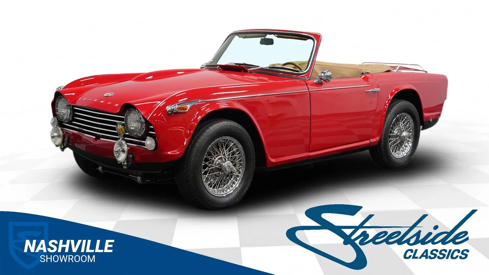 1966 Triumph Tr4 La Vergne, Tennessee | Hemmings