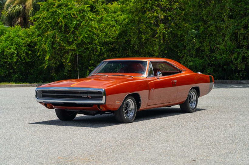 1970 Dodge Charger Chattanooga, Tennessee | Hemmings