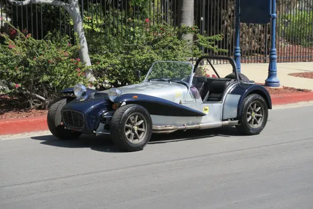 Hemmings Find of the Day: 1968 Lotus Super Seven