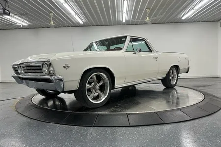 ☆ 67 CHEVY EL CAMINO　　　　　　　　　　【特典会員限定販売】 1967 Chevrolet El Camino for Sale - Hemmings | Hemmings