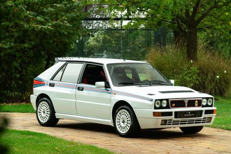 For Sale: Lancia Delta HF Integrale Evoluzione I (1992) offered for €215,000