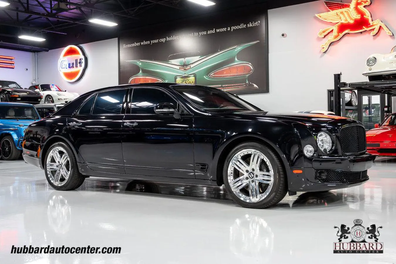 2016 Bentley Mulsanne