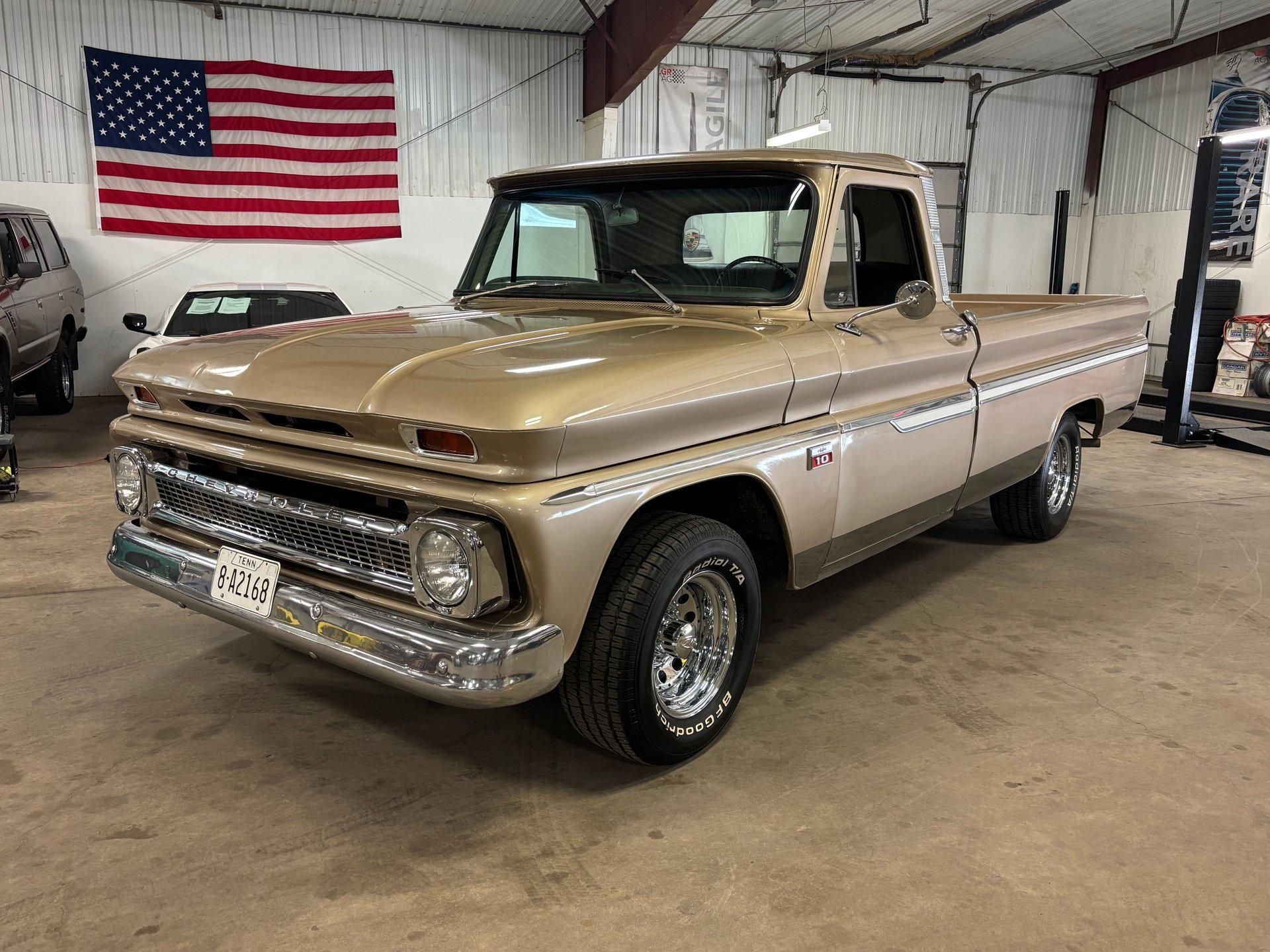 1966 Chevrolet C10