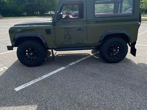 1992 Land Rover Defender 90