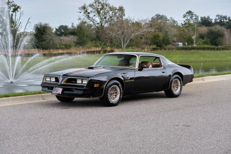 Classic Pontiac Trans Am For Sale | Hemmings