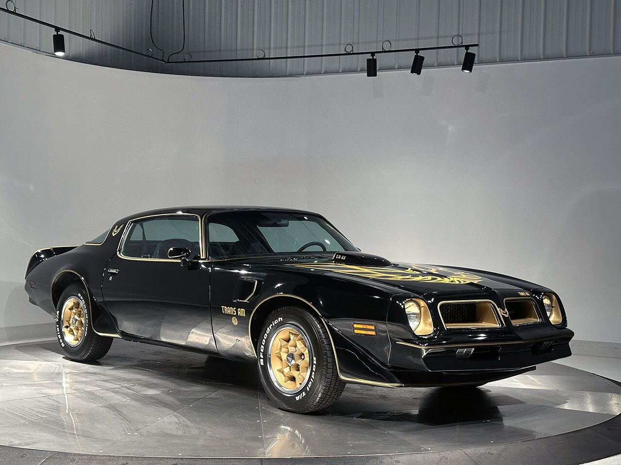1976 Pontiac Firebird