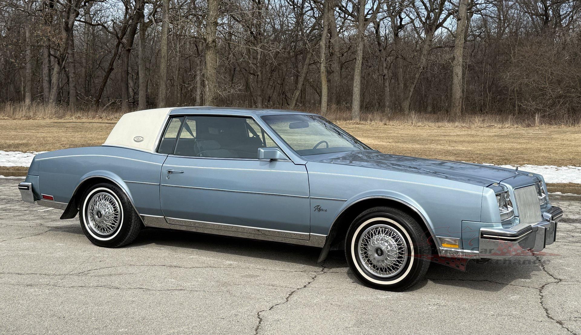 1985 Buick Riviera