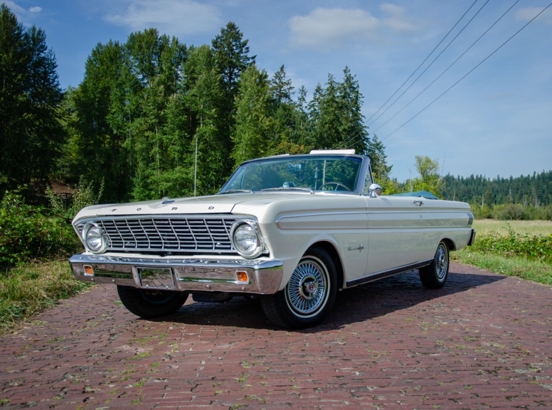 1964 Ford Falcon