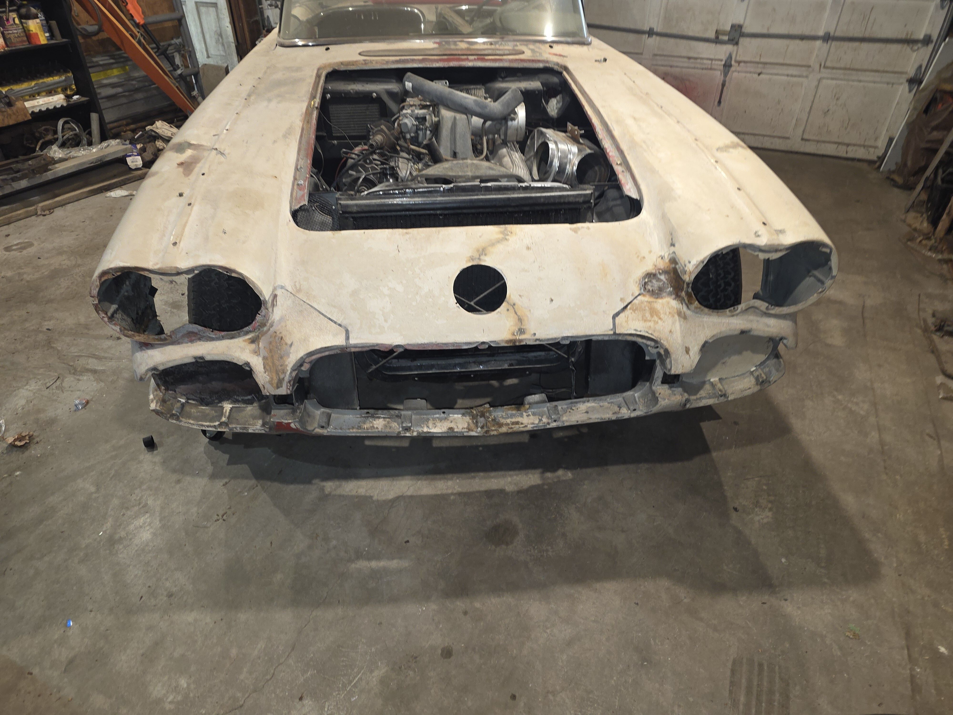 1960 Chevrolet Corvette