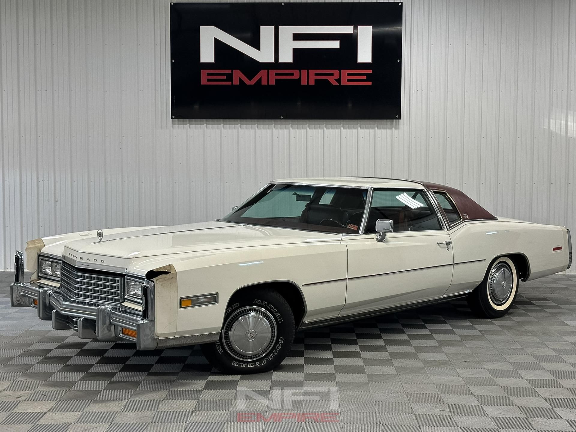 1978 Cadillac Eldorado