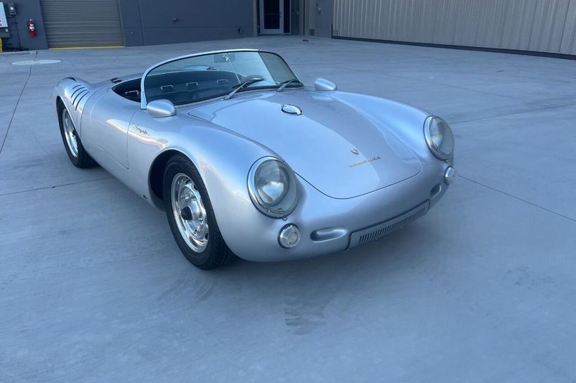 1957 Porsche 550 Spyder Convertible Scottsdale, Arizona | Hemmings