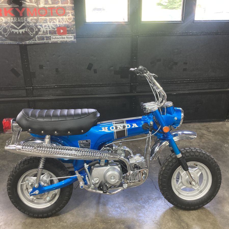 Honda ct70 2025 engine for sale