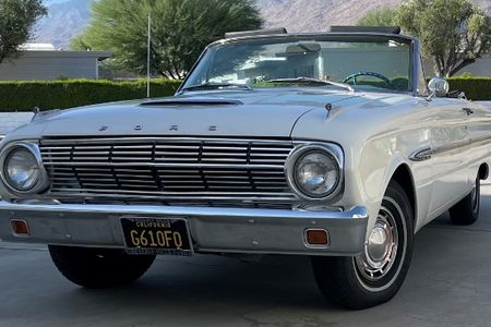1963 Ford Falcons for Sale | Hemmings