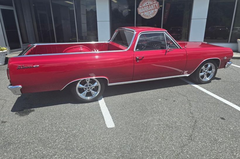 1965 Chevrolet El Camino Greensboro, North Carolina Hemmings