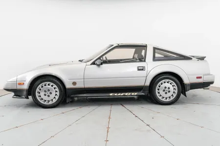 しろごまXS-S 1988 Nissan 300ZX 