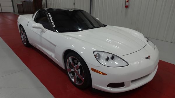 2009 Chevrolet Corvette