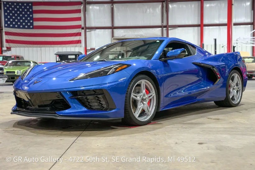 2020 Chevrolet Corvette Stingray Z51 W/ 2LT Grand Rapids, Michigan