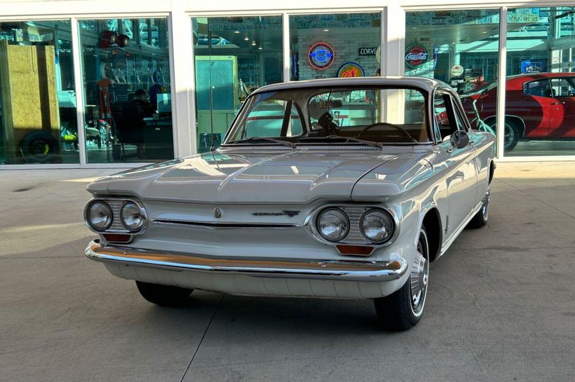 1963 Chevrolet Corvair Wagon Bradenton, Florida - Hemmings