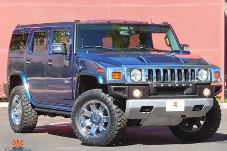 2008 Hummer H2 For Sale - Hemmings