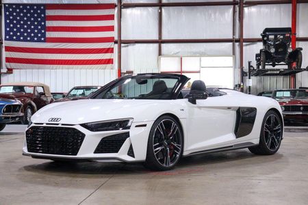 Classic Audi R8 For Sale | Hemmings