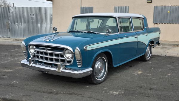 1957 Rambler Custom