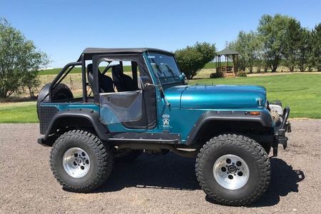 Jeep CJ2A For Sale | Hemmings