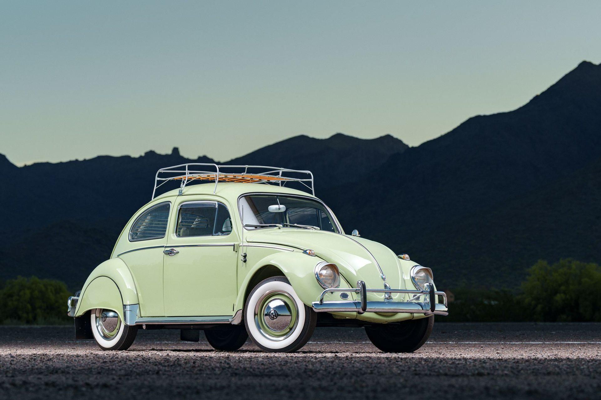 1961 Volkswagen Beetle