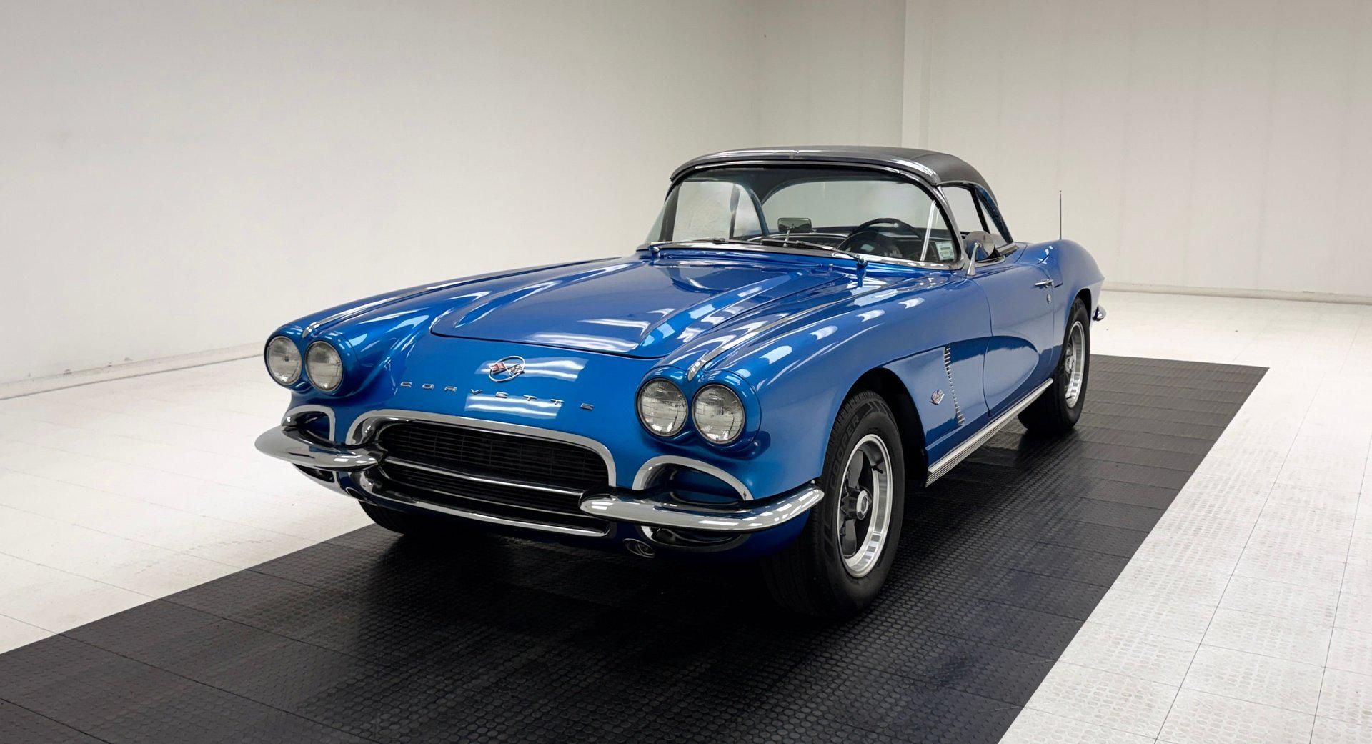 1962 Chevrolet Corvette