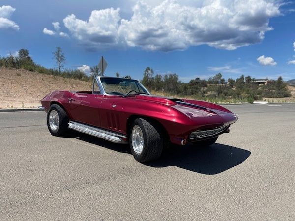 1965 Chevrolet Corvette