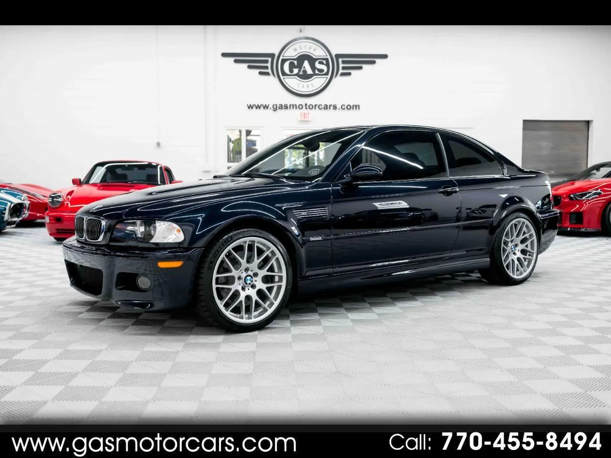 2006 BMW M3