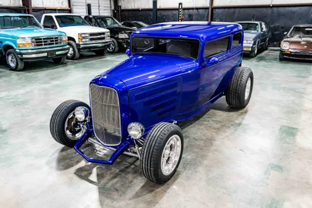 【中古】 At the Meyerson / E2 1932 Exotic and Classic Cars for Sale in Dallas, TX | Hemmings