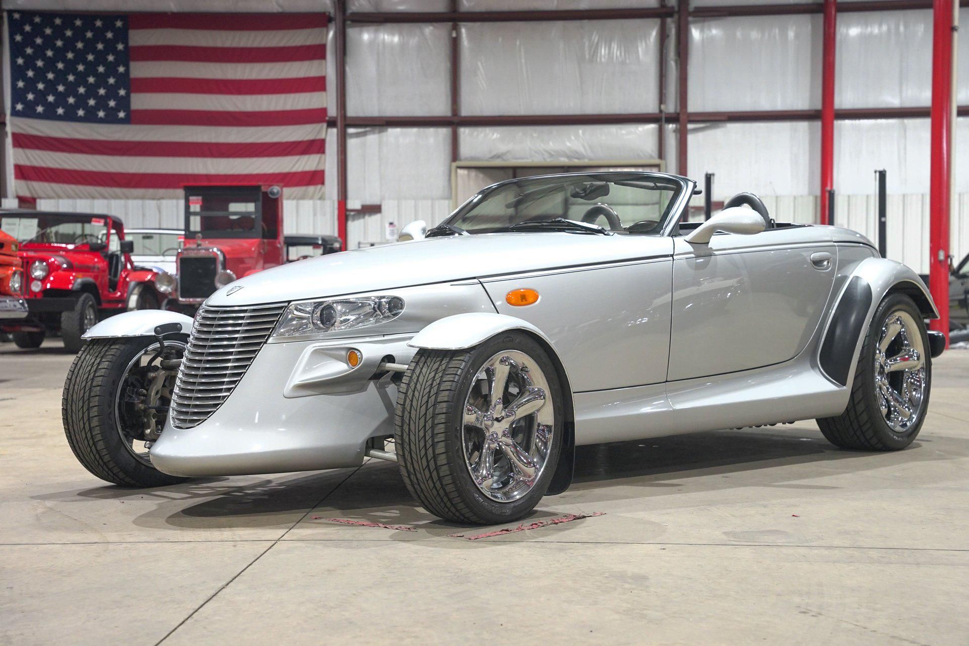 2001 Plymouth Prowler