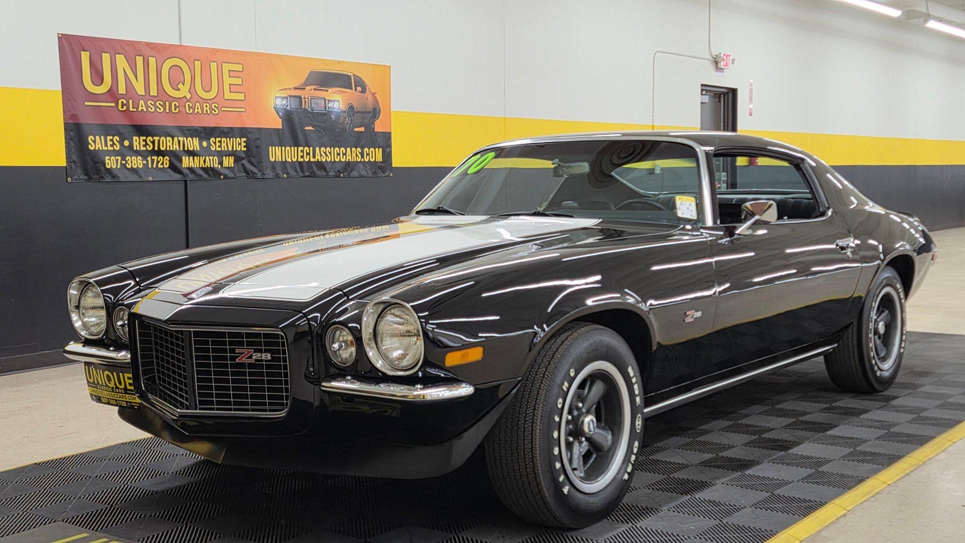 1970 Chevrolet Camaro