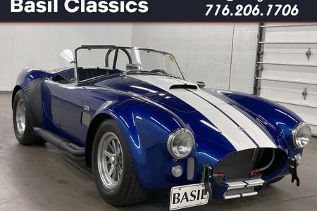 Classic AC Cobra For Sale - Hemmings