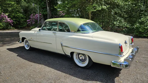 1954 Chrysler Imperial Newport