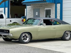 1968 Dodge Charger R/T