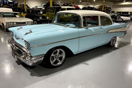 Classic Chevrolet 210 For Sale | Hemmings