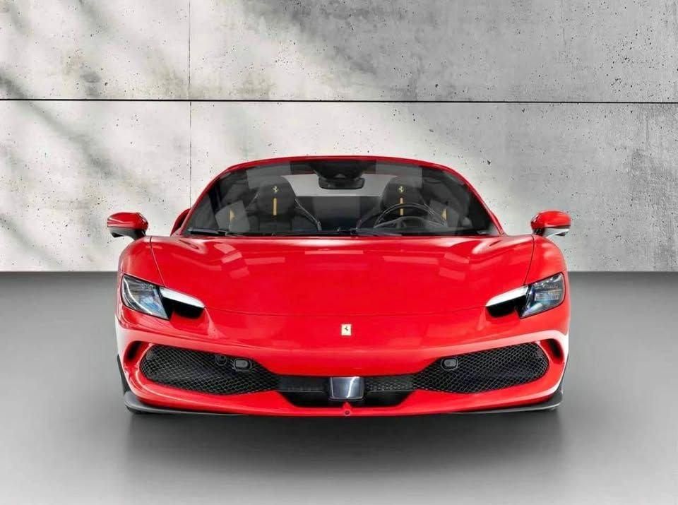 2025 Ferrari 296