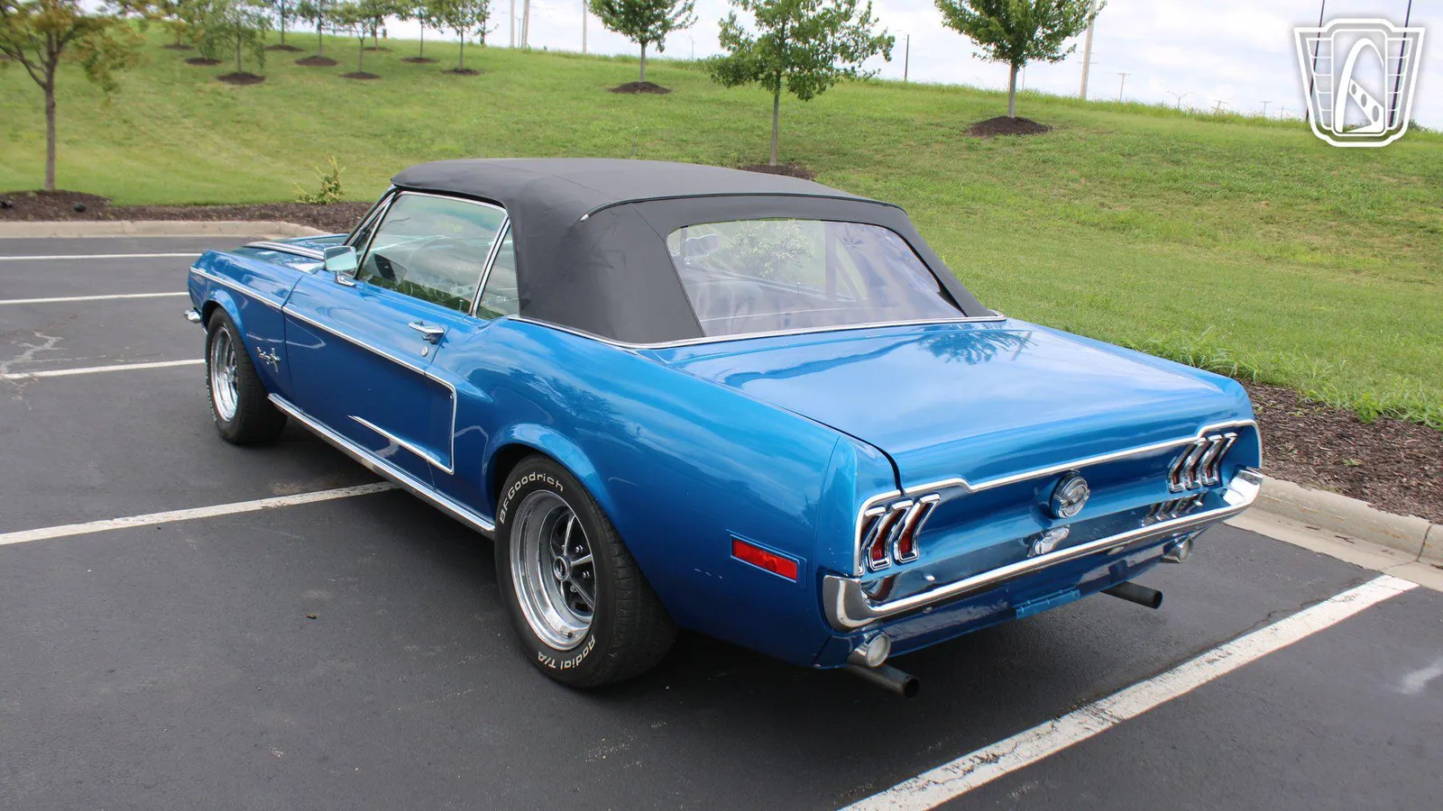 1968 Ford Mustang Olathe, Kansas | Hemmings
