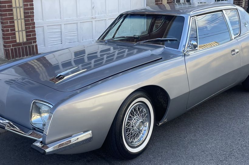 1964 Avanti Coupe Canaan, Connecticut Hemmings