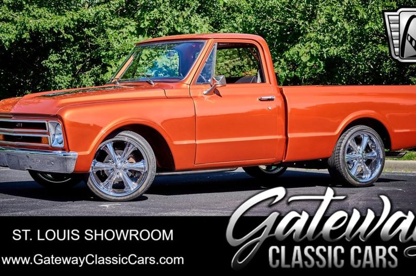 1968 Chevrolet C10 OFallon, IL Hemmings