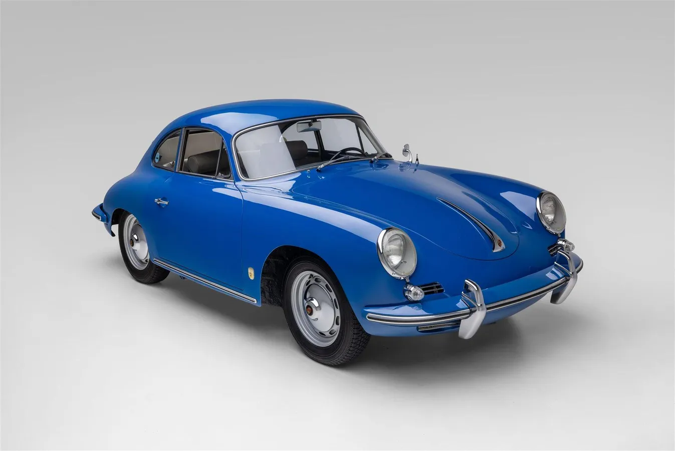 1961 Porsche 356b Coupe Costa Mesa, California | Hemmings