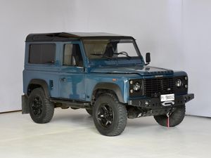 1992 Land Rover Defender 90