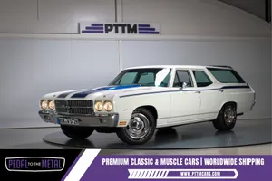 1970 Chevrolet Chevelle SS Wagon Sneek, The Netherlands - Hemmings