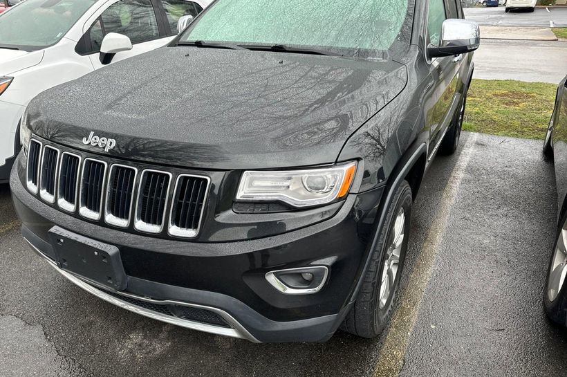 2016 Jeep Grand Cherokee Sport Utility Franklin, Tennessee - Hemmings