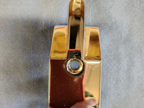 1956-1957 Continental Mark II Coat Hook