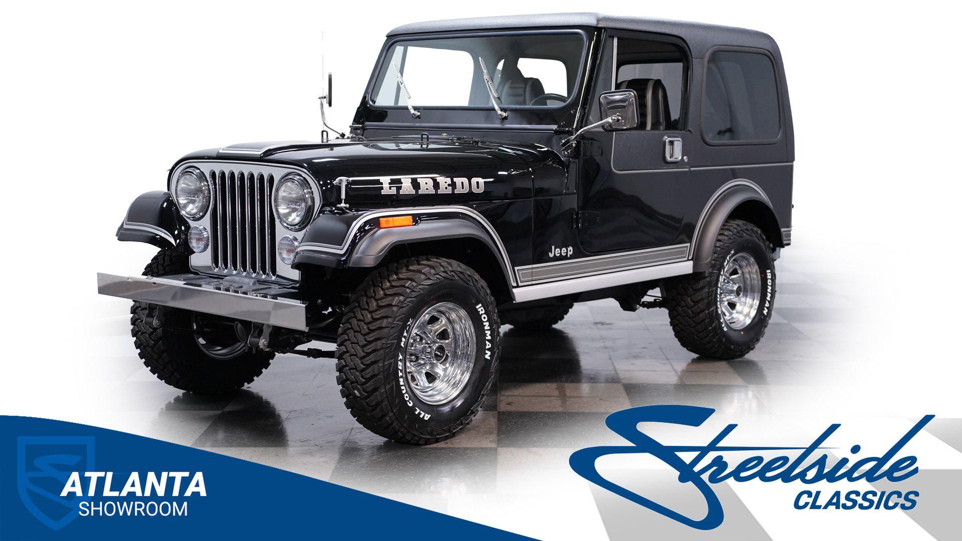 1981 Jeep CJ7